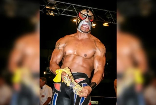 Falleció Black Warrior ídolo De La Lucha Libre Mexicana 