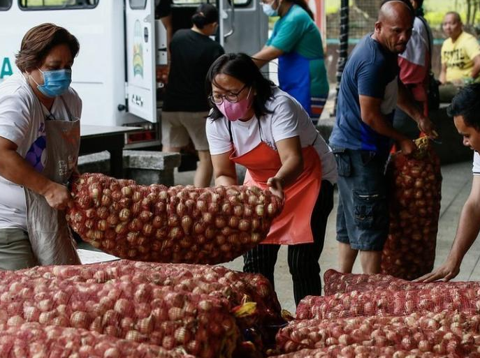 La cebolla se convierte en un producto de lujo en Filipinas