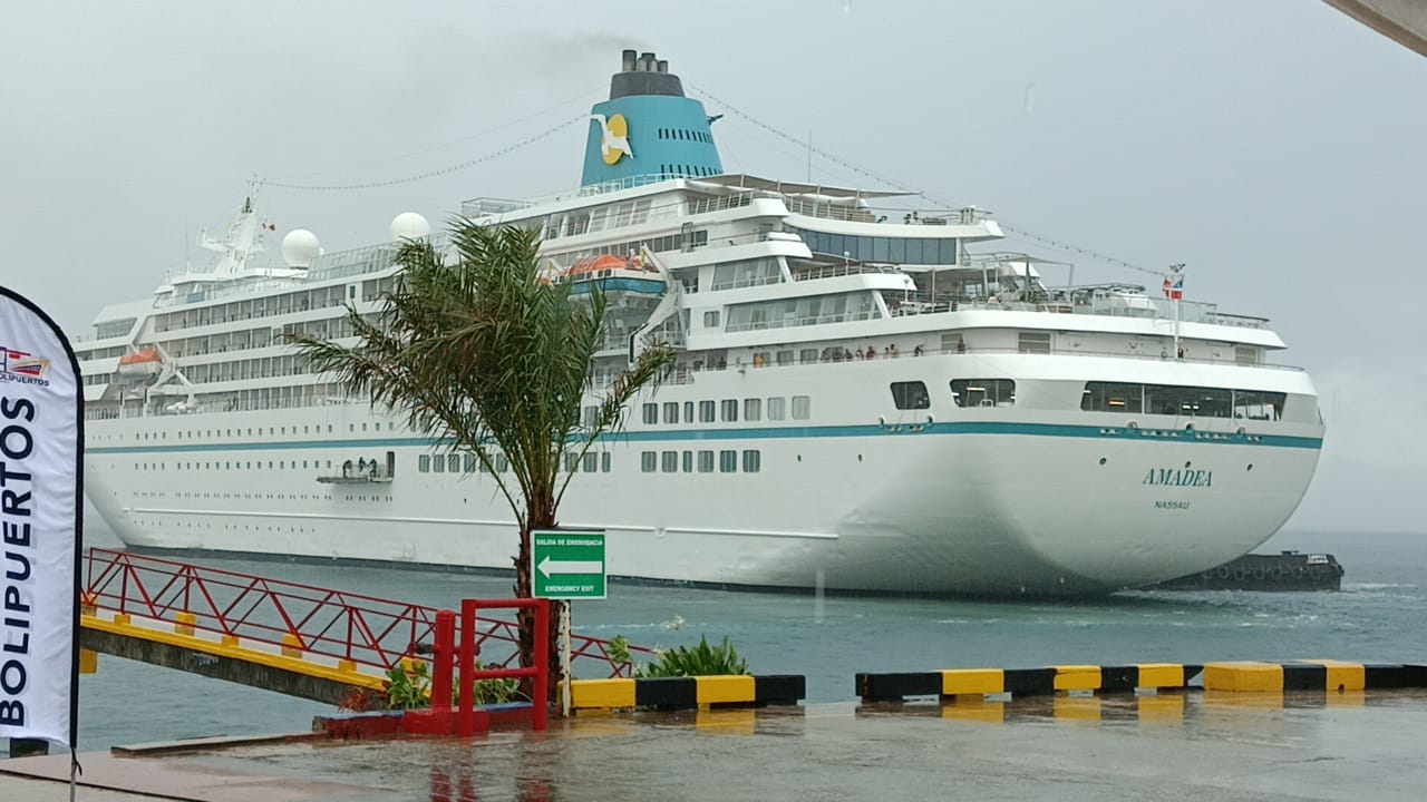 La fantasía chavista naufragó: Venezuela estaría excluida de la ruta de cruceros hasta 2025