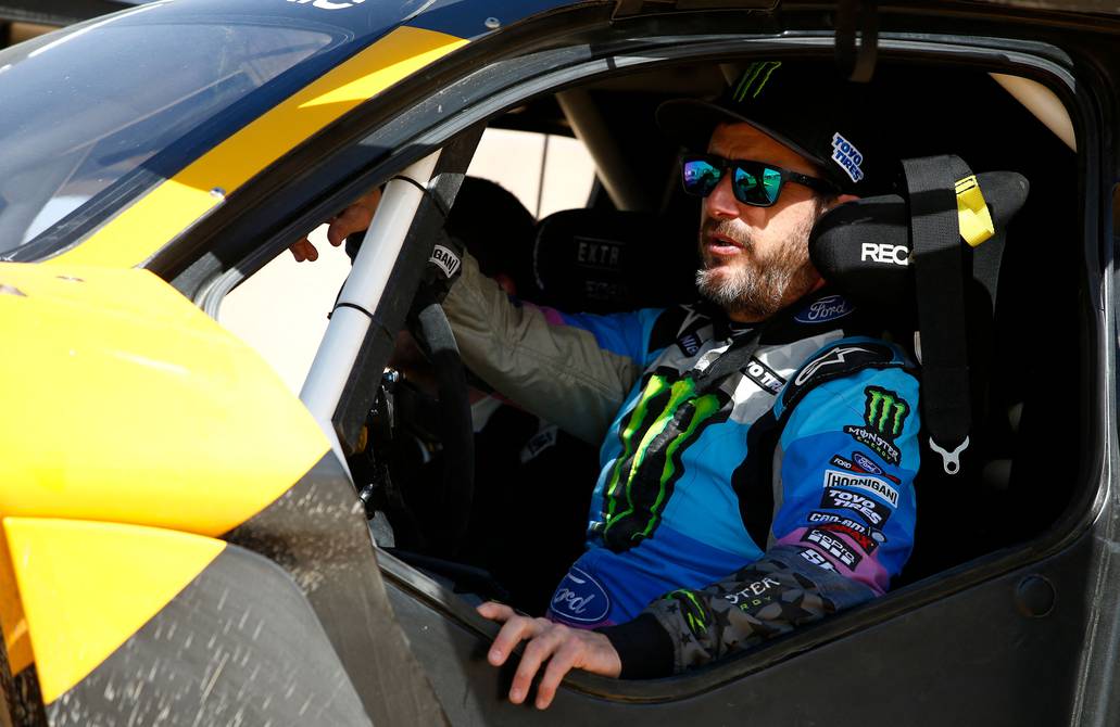 Revelaron cómo fue el accidente que le costó la vida al mítico piloto Ken Block