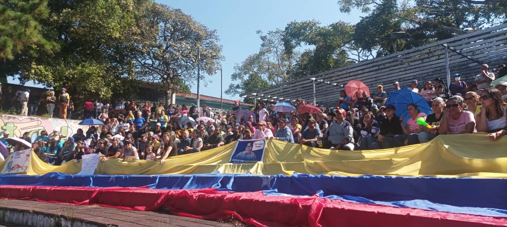 En Táchira marcharon y denunciaron persecución contra maestros que protestan por sus derechos laborales