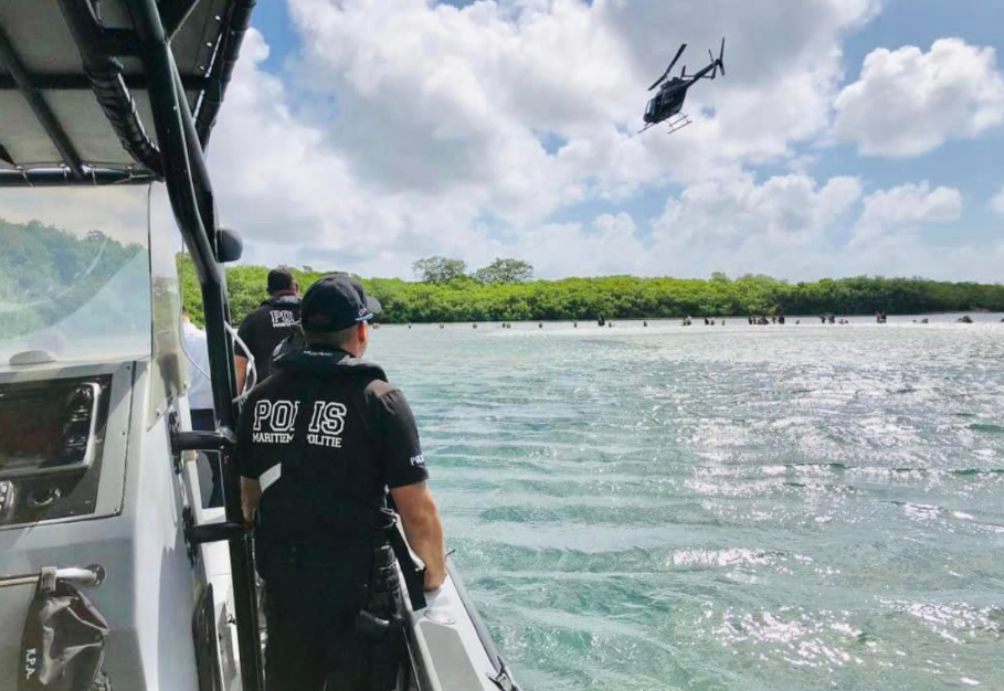 Al menos siete venezolanos indocumentados detenidos en Aruba durante Año Nuevo