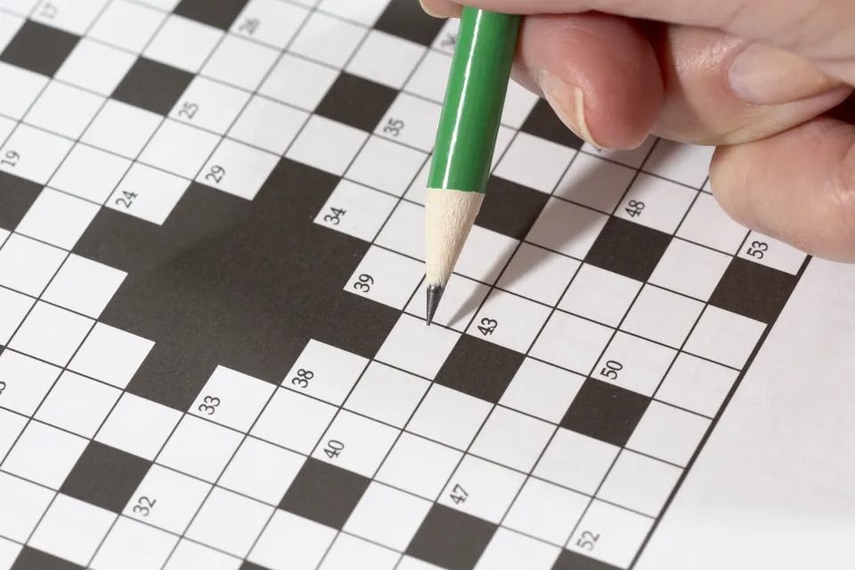 Sport crossword