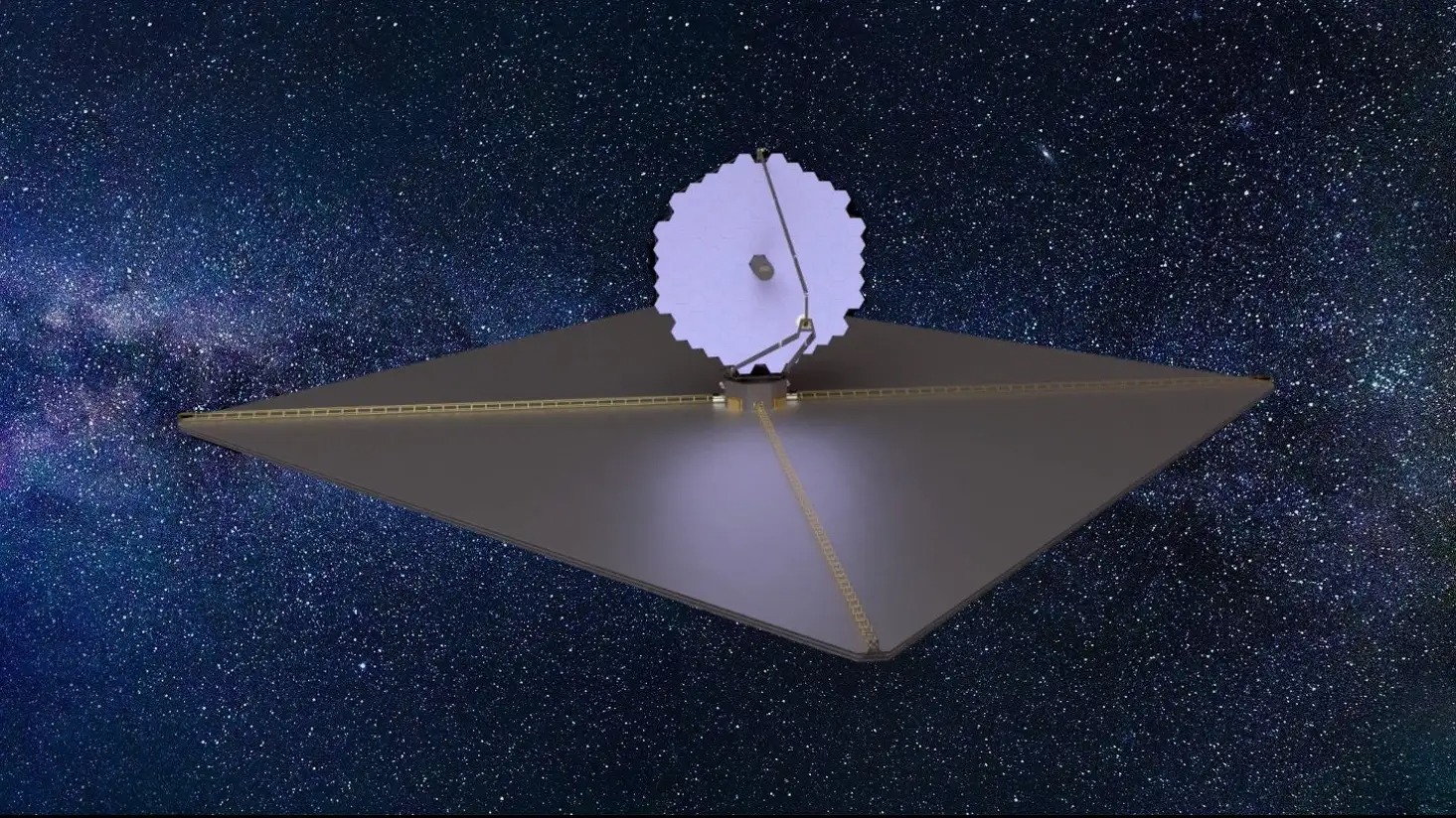 La Nasa desvela nuevos detalles sobre el sucesor del telescopio Webb