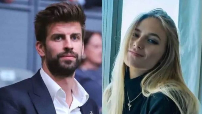 Piqué se habría “bajado de la mula” con retoques estéticos para Clara Chía