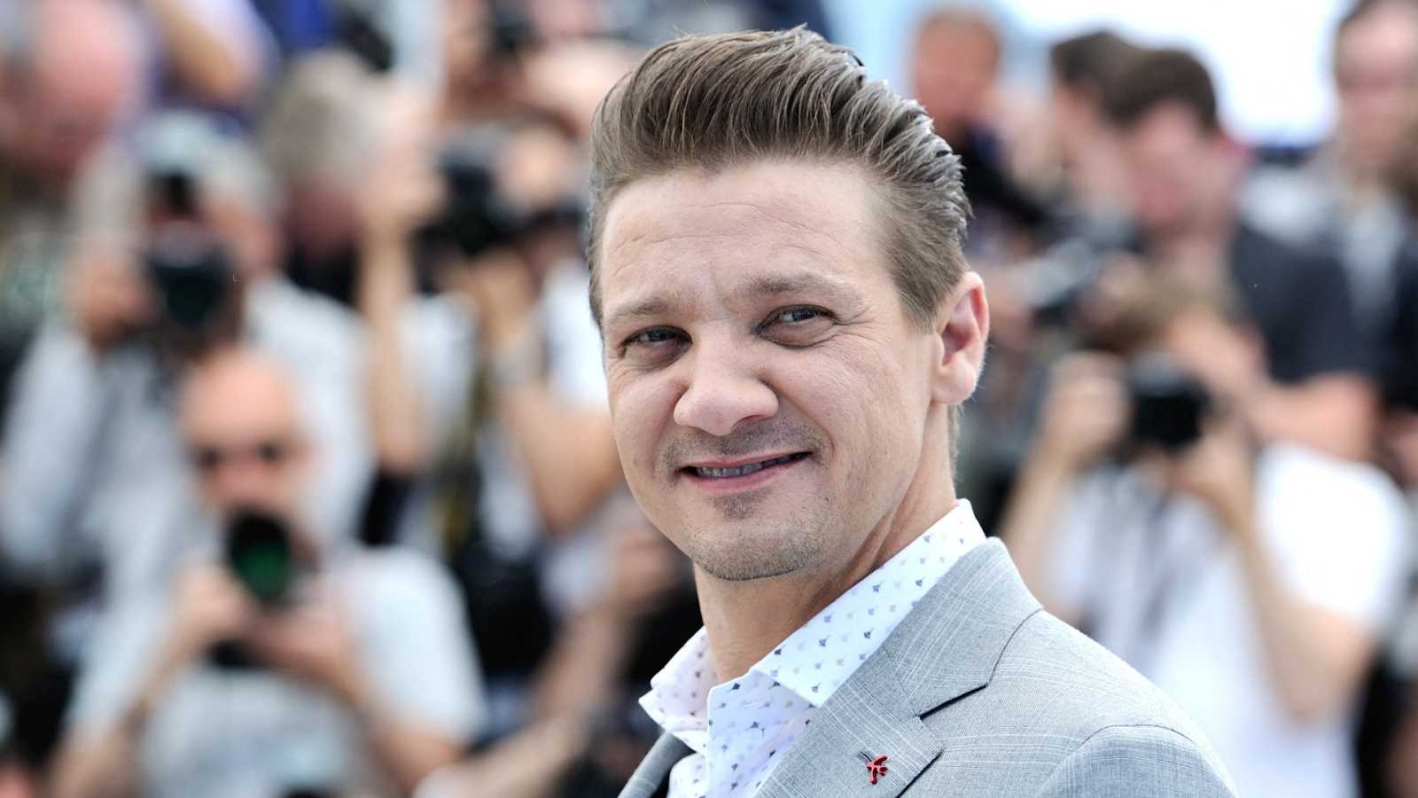 La primera FOTO de Jeremy Renner tras su trágico accidente