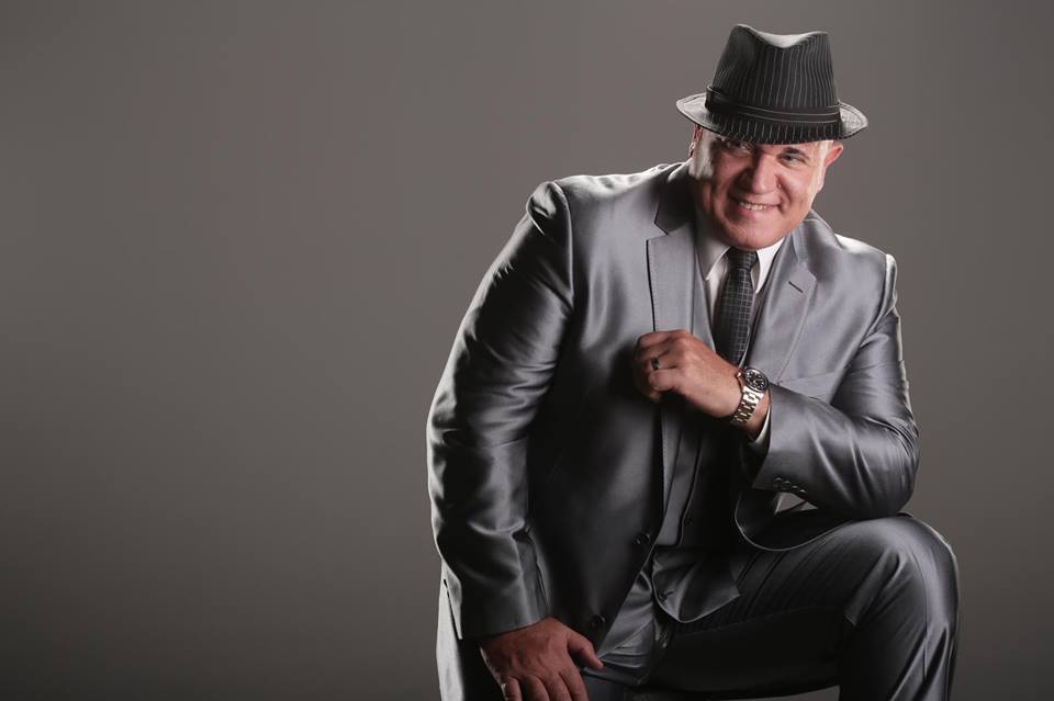 Roberto Lugo celebrará 50 años de carrera musical en Caracas
