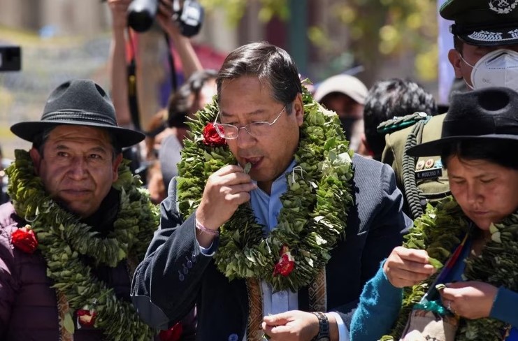 Luis Arce, el litio de Bolivia y las acusaciones de Evo Morales sobre un presunto socio oculto: Elon Musk