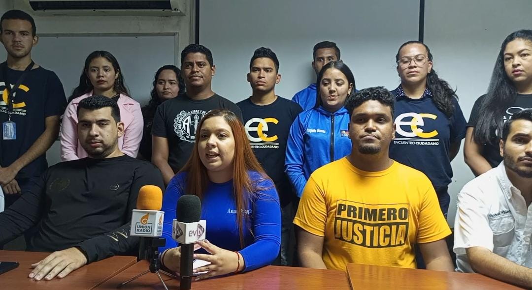 Jóvenes de Carabobo se preparan para “contundente participación” en las primarias