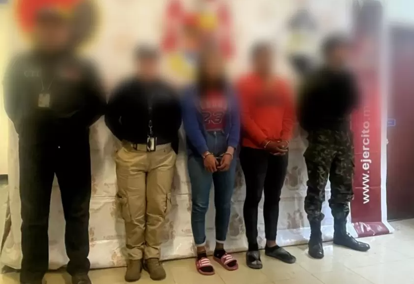 Capturadas las dos venezolanas que abusaban de un menor de dos años en Bogotá