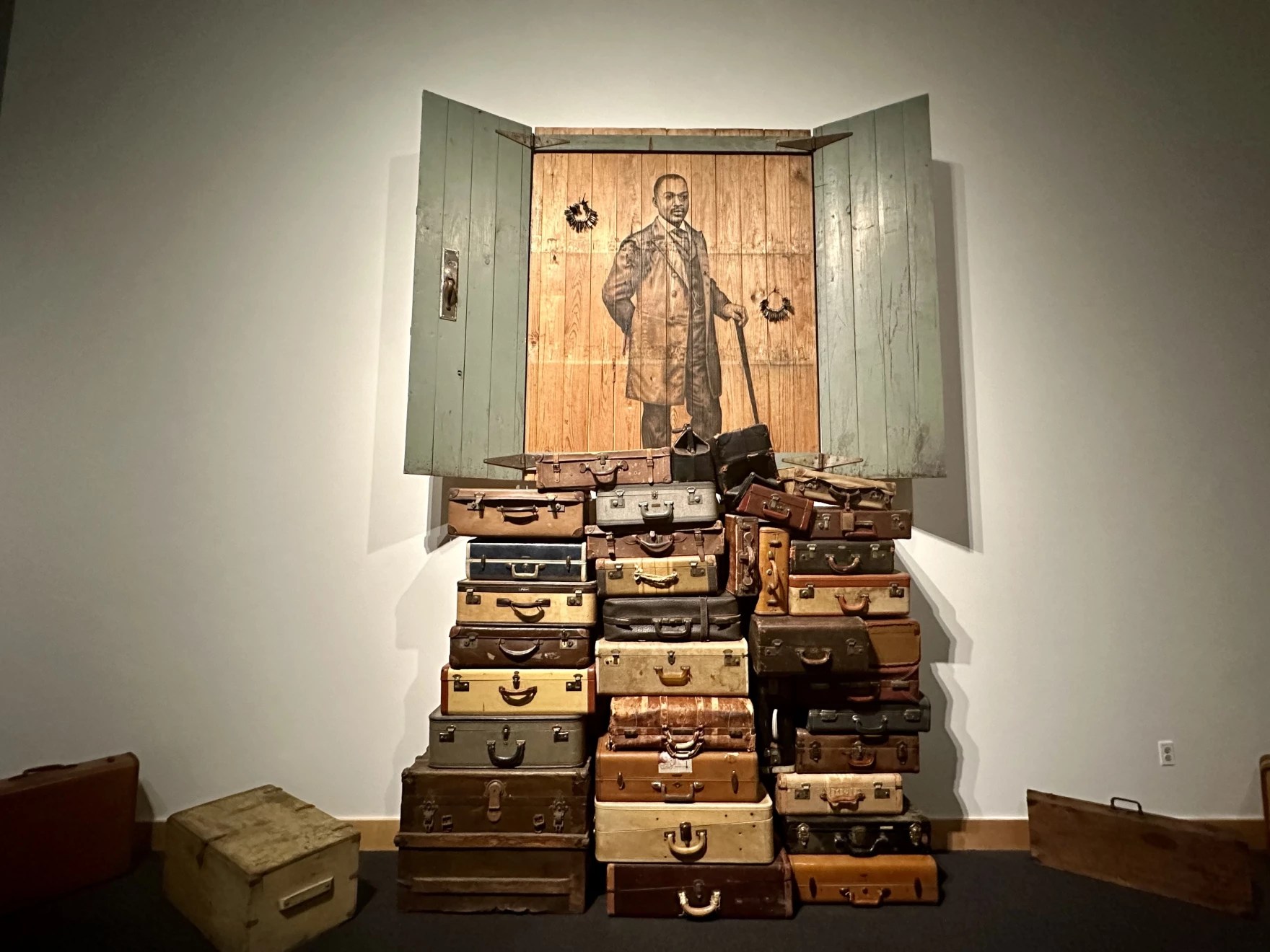 Exhibitions at Boca Museum of Art explore African American history, Venezuelan art