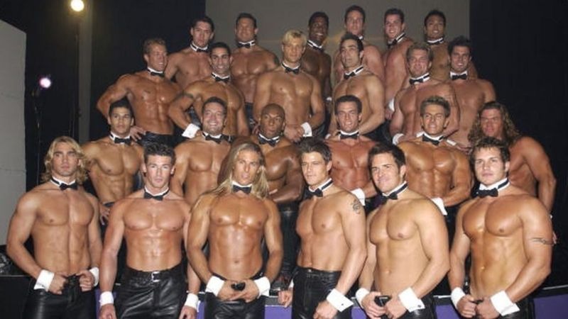 La increíble y violenta historia de los Chippendales, el primer club de striptease para mujeres en EEUU