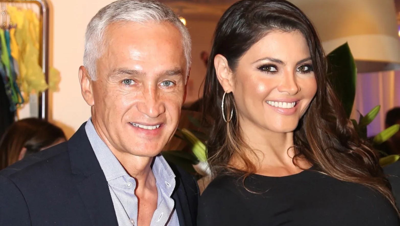 Chiquinquirá Delgado le dedicó unas hermosas palabras a Jorge Ramos por su cumpleaños 65