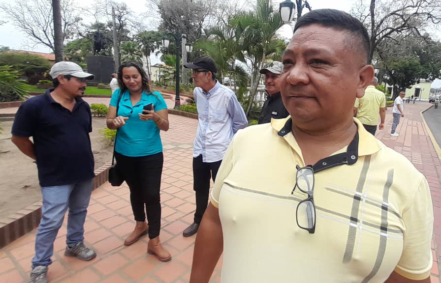 VP en Barinas reclamó al CNE promover el registro electoral en todas las parroquias