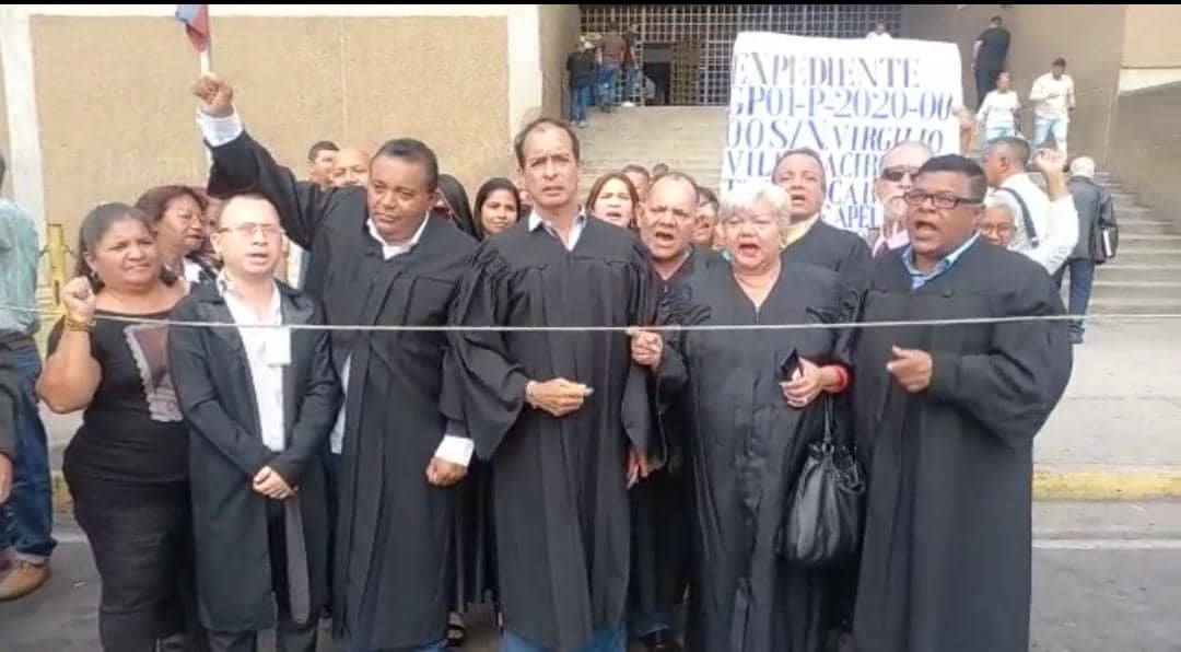 Abogados en Carabobo aseguran que el “Plan Cayapa” limita el libre ejercicio del Derecho