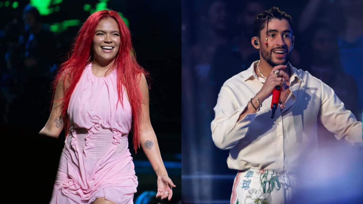 Expertos revelan que canciones de Karol G y Bad Bunny sirven para hacer una reanimación cardiopulmonar