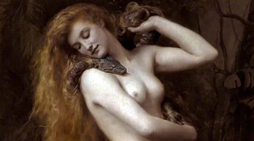 La historia de Lilith, la primera mujer de la humanidad