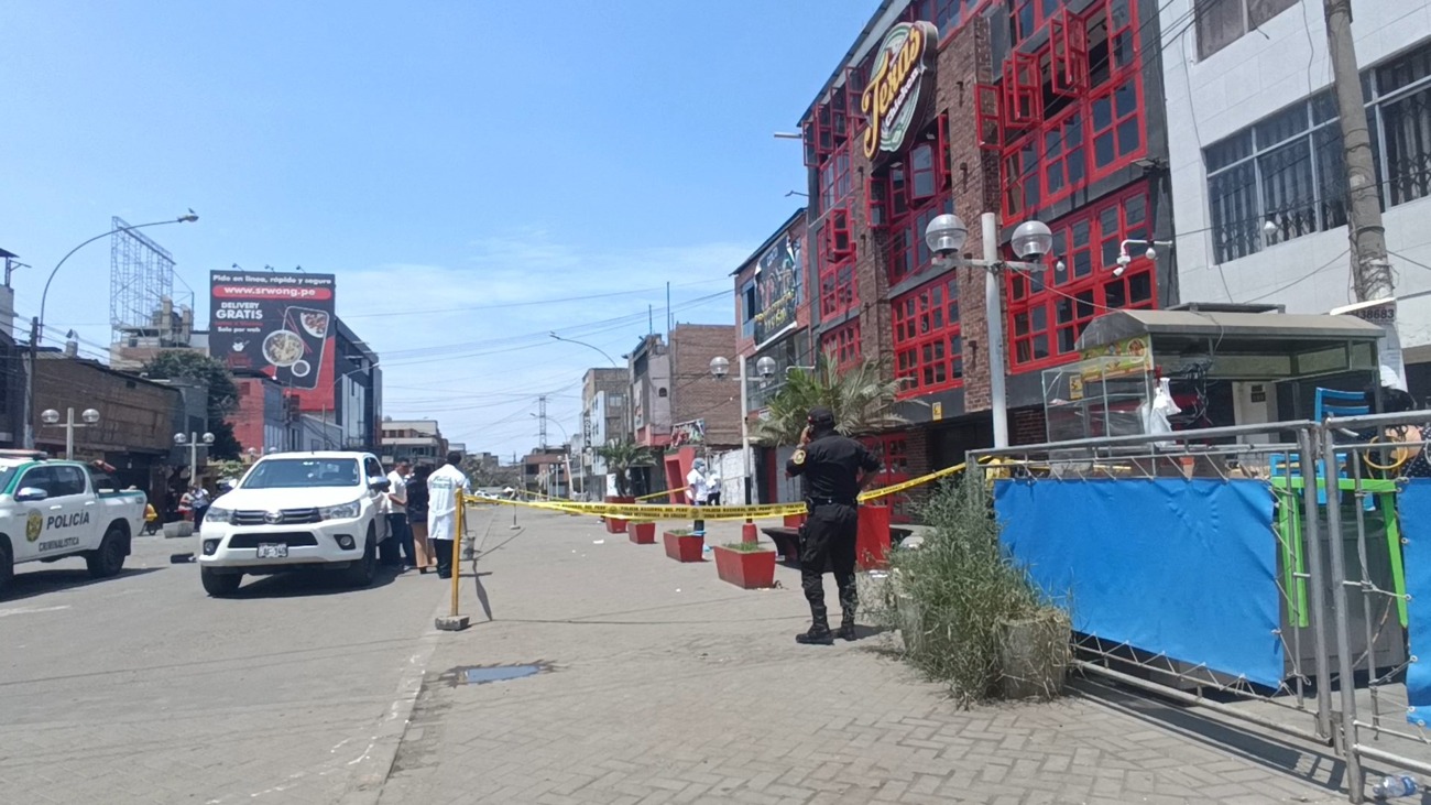 Venezolano salía de discoteca en Perú y sicarios lo mataron disparándole a quemarropa