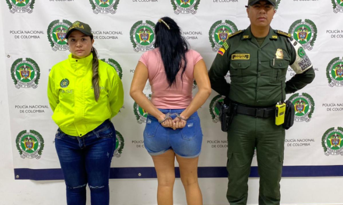 El rescate de película de un bebé venezolano secuestrado en Cúcuta (Video)