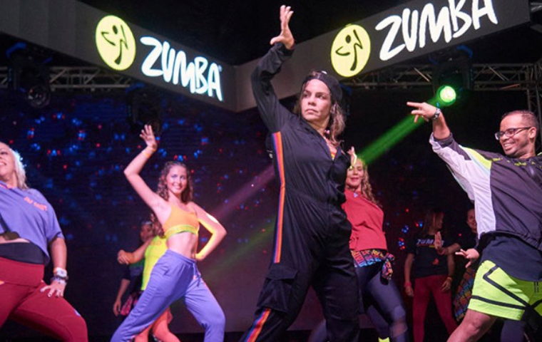 El festival fitness más esperado: Dance Fit Fest 2023 se llevará acabo este 1ero de abril