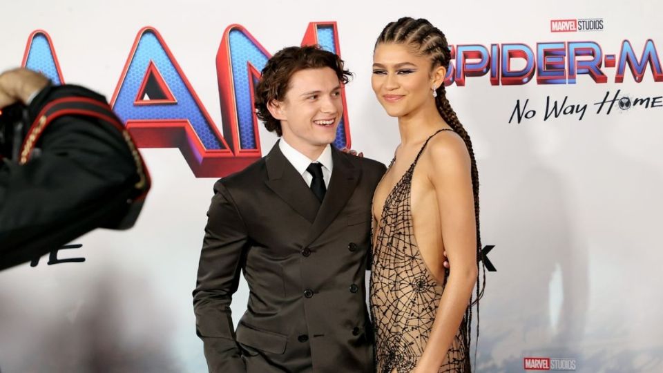 ¿Zendaya se casa con Tom Holland? Lujoso anillo levanta sospechas (FOTO)