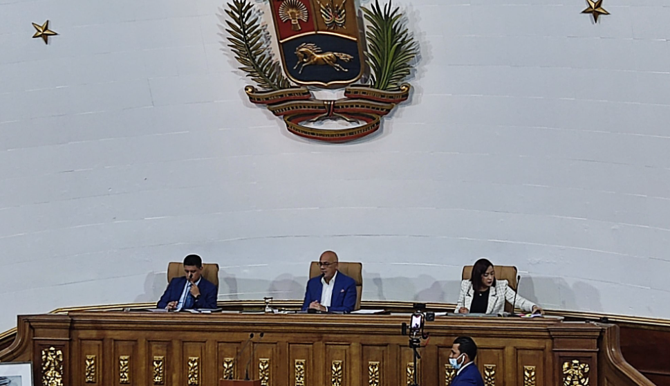 Jorge Rodríguez volvió a esgrimir amenaza contra la libertad de Juan Guaidó (Video)