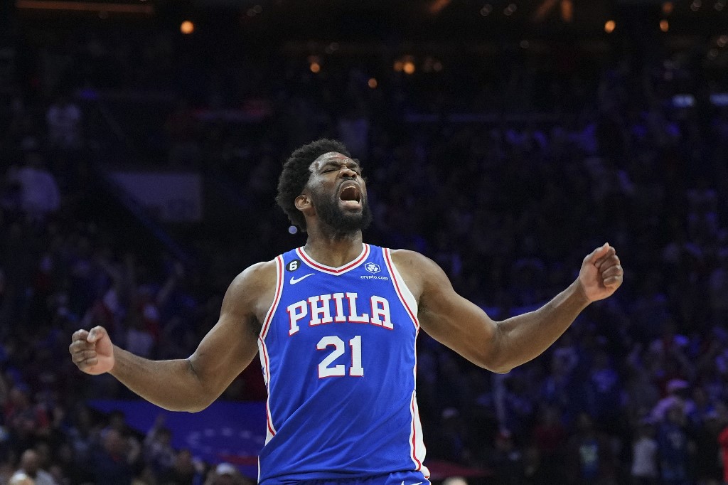 Los 76ers volvieron vencer a los Nets para aumentar su ventaja en la serie de playoffs