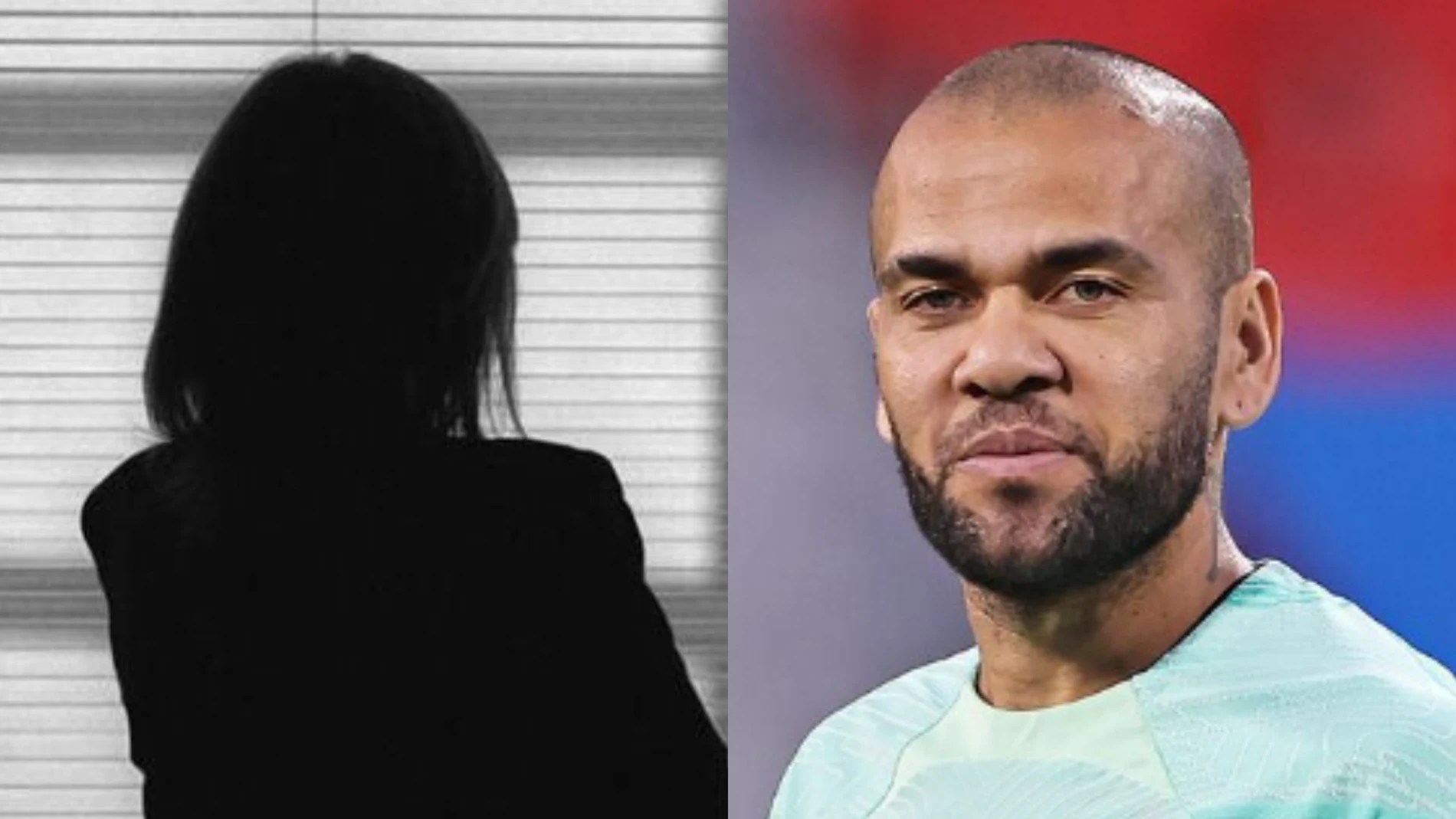 Revelaron nuevas declaraciones de la prima de la víctima de Dani Alves