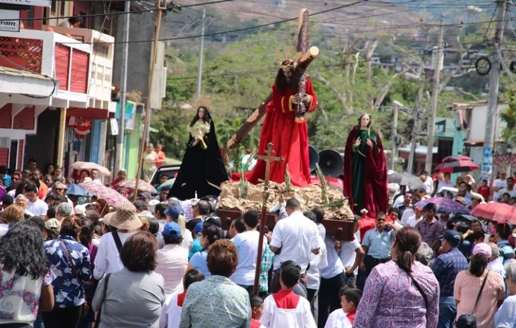 Nicaragua vivirá su Semana Santa sin procesiones tras la prohibición del régimen de Daniel Ortega