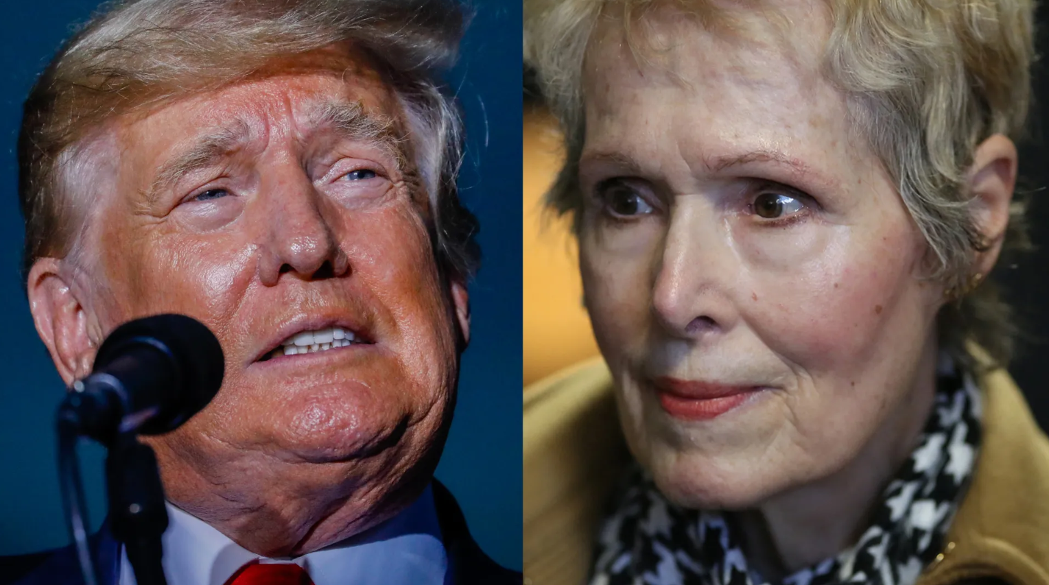 Juez rechaza pedido de Trump de un nuevo juicio o revisión del caso de Jean Carroll