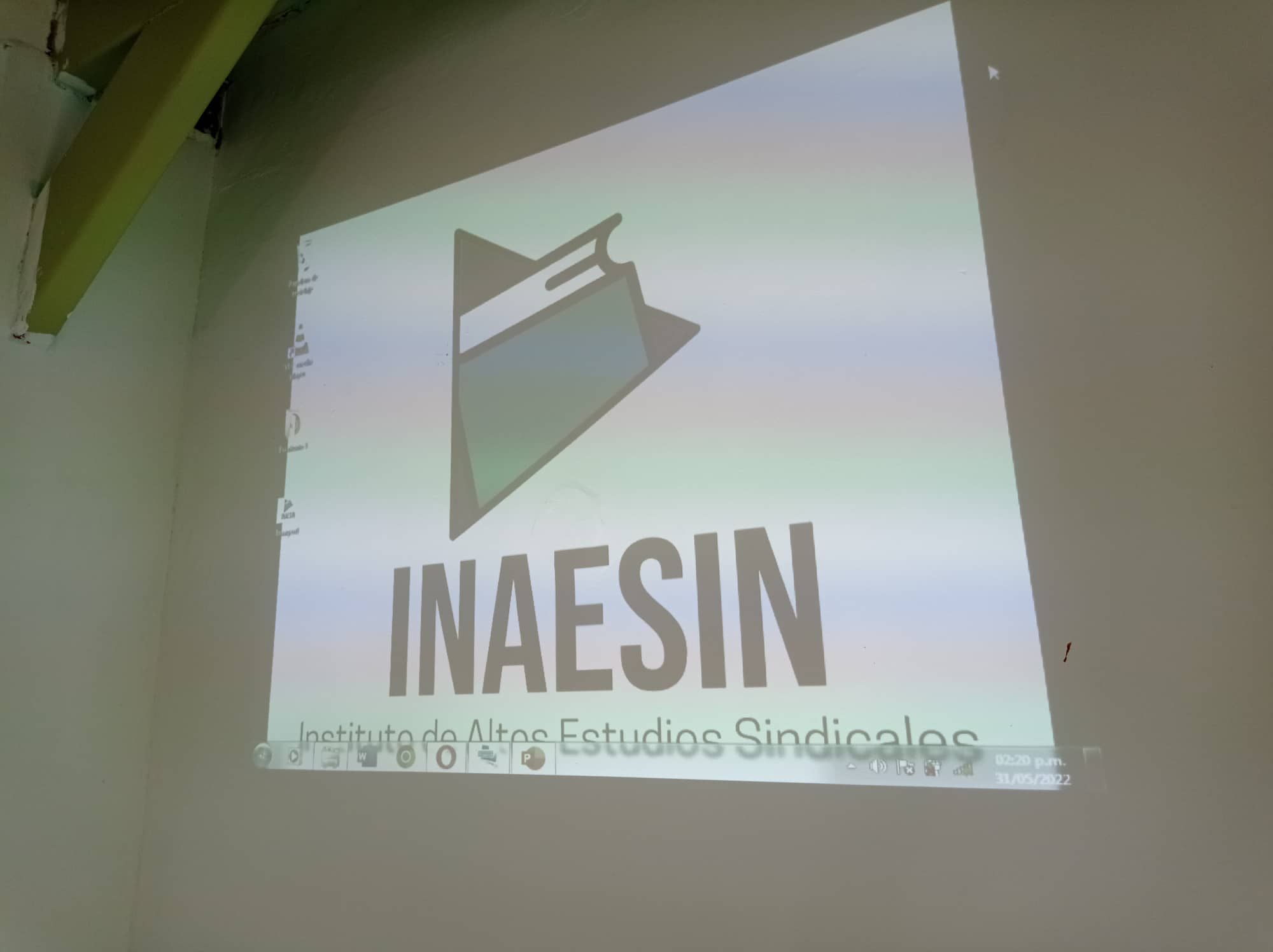 Inaesin reveló investigación sobre la situación electoral de las organizaciones sindicales en Venezuela