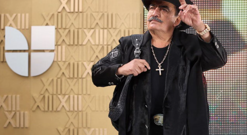 Joan Sebastian y la historia de las trágicas muertes de tres de sus hijos