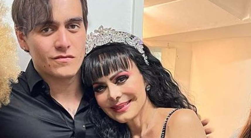 “Este dolor tan grande no se lo deseo a nadie”: Maribel Guardia reapareció tras muerte de su hijo Julián Figueroa