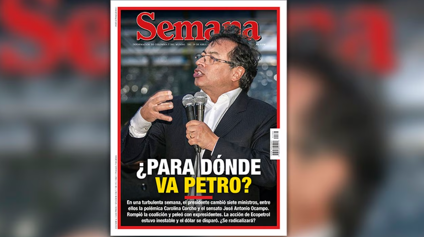 Semana: Gustavo Petro ¿se radicalizará o tratará de conciliar y recuperar su coalición?