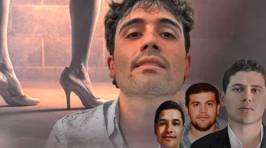 Quiénes son las parejas de “Los Chapitos”, los narcos más buscados por la DEA