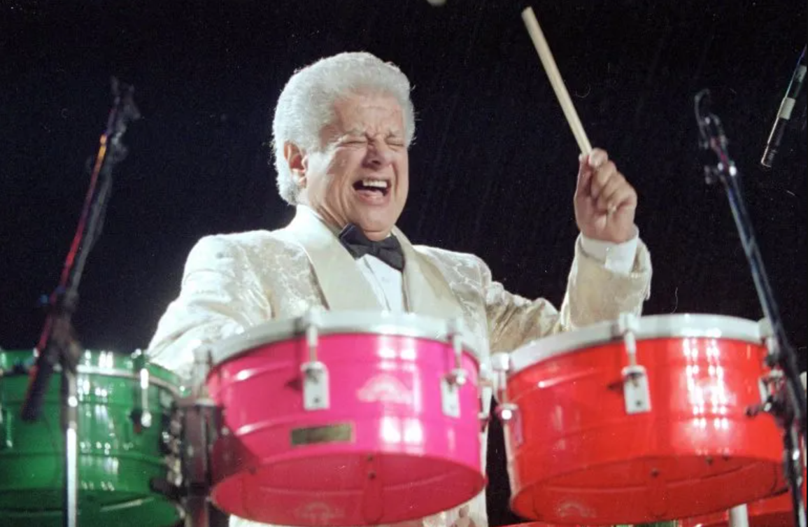 Tito Puente, el niño pobre que se convirtió en el “rey de la música latina” y soñaba con tocar en la Luna