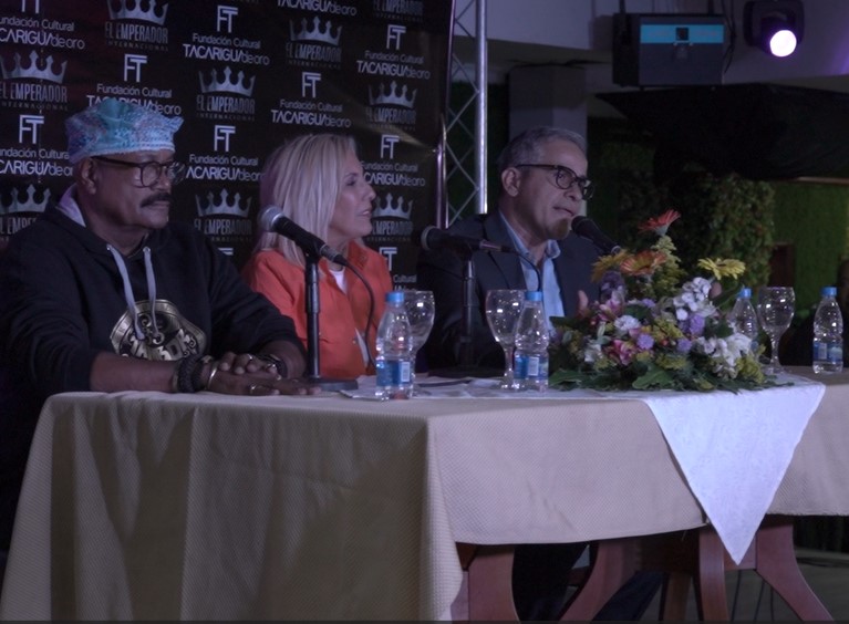 Premios Emperador Internacional 2023 llegan a Caracas con grandes nominaciones