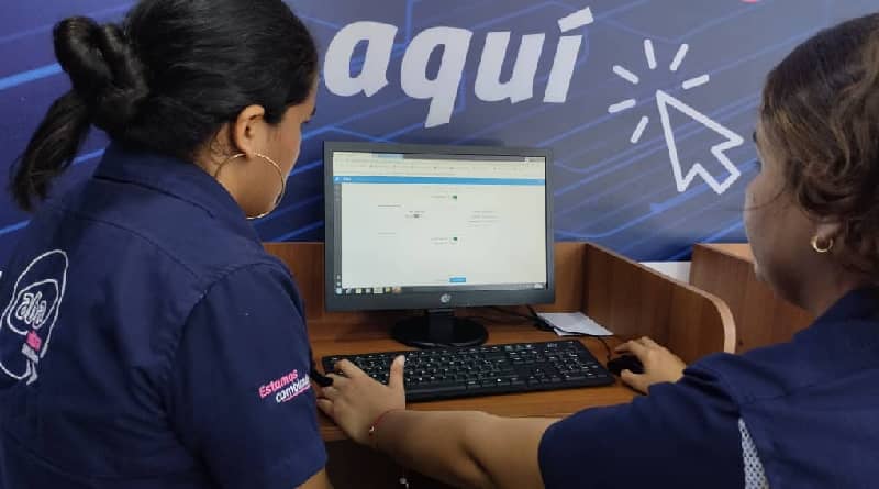 Servicio de internet Aba en Barinas no abre ni la página web de Cantv