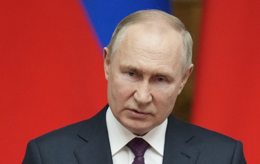 Rusia admitió que sus tropas en Ucrania se encuentran en una situación difícil y están lejos de alcanzar los objetivos de Putin