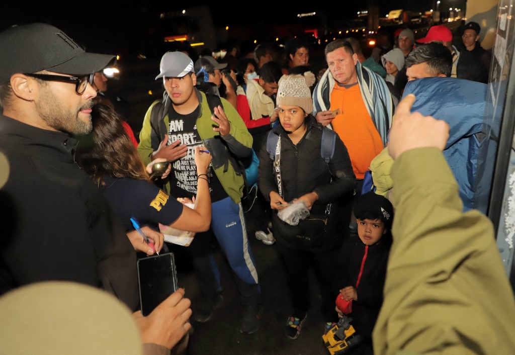 Atención venezolanos: Perú expulsará a migrantes que no se registren antes de culminar el plazo