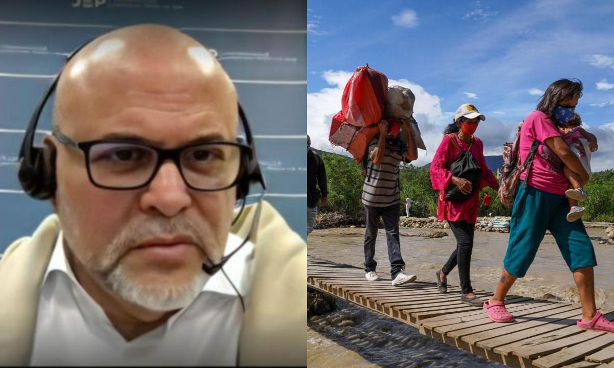 El Tiempo: Testimonio de Mancuso, secreto a voces de los horrores en la frontera colombo-venezolana