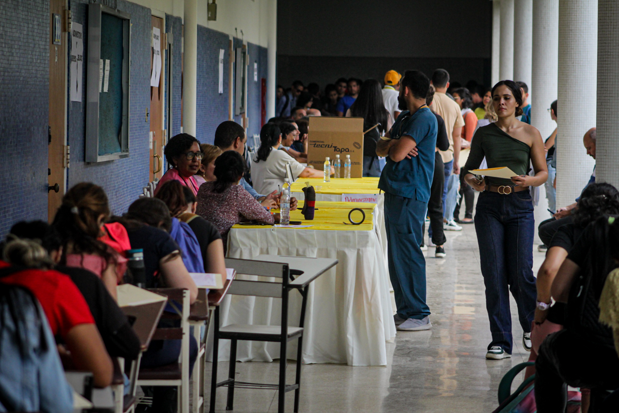 Tras suspensión de elecciones, el Consejo Universitario UCV convoca a sesión extraordinaria este #29May