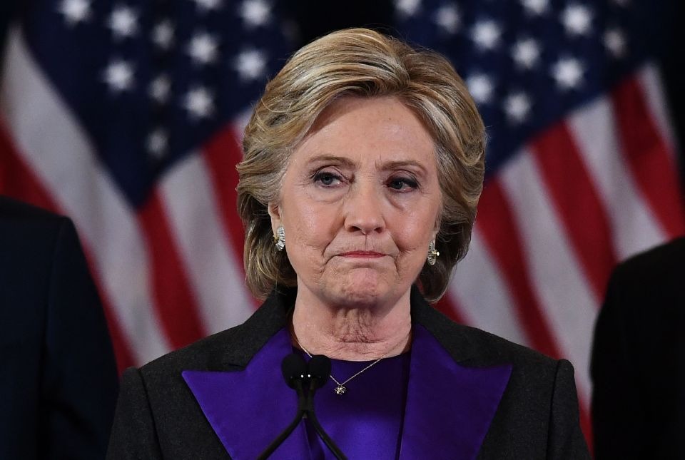 Hilary Clinton se muestra preocupada por la carrera presidencial de Joe Biden en 2024