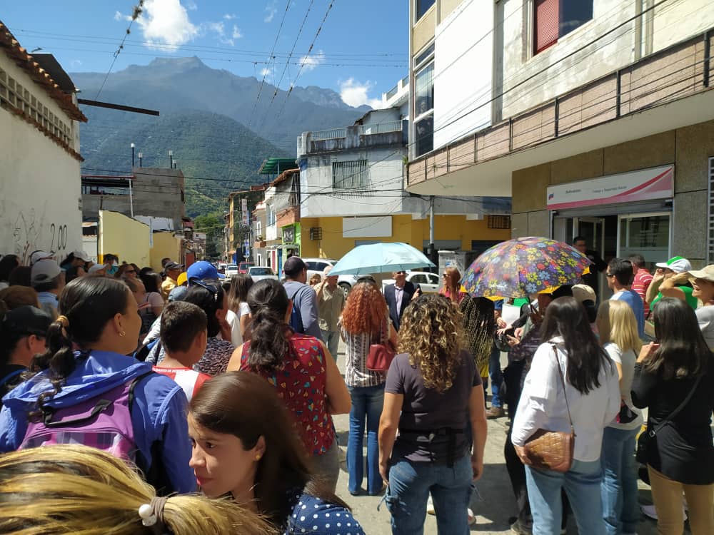 Docentes merideños exigieron ante la Inspectoría del Trabajo respuesta por vulneración de sus derechos laborales