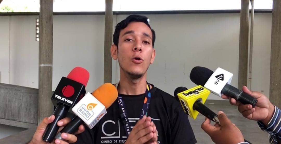 Pese al aplazamiento de los comicios generales en la UCV, en núcleo-Lara continúa el proceso con normalidad