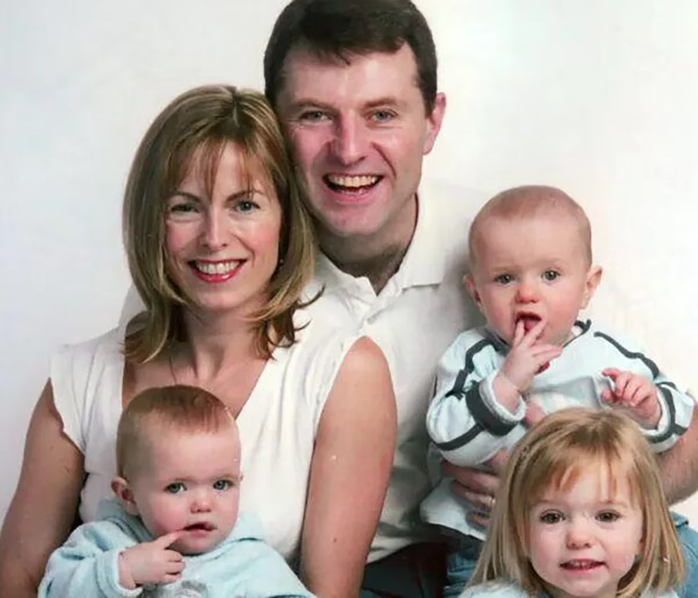 El emotivo mensaje de los padres de Madeleine McCann en el día de su cumpleaños número 20