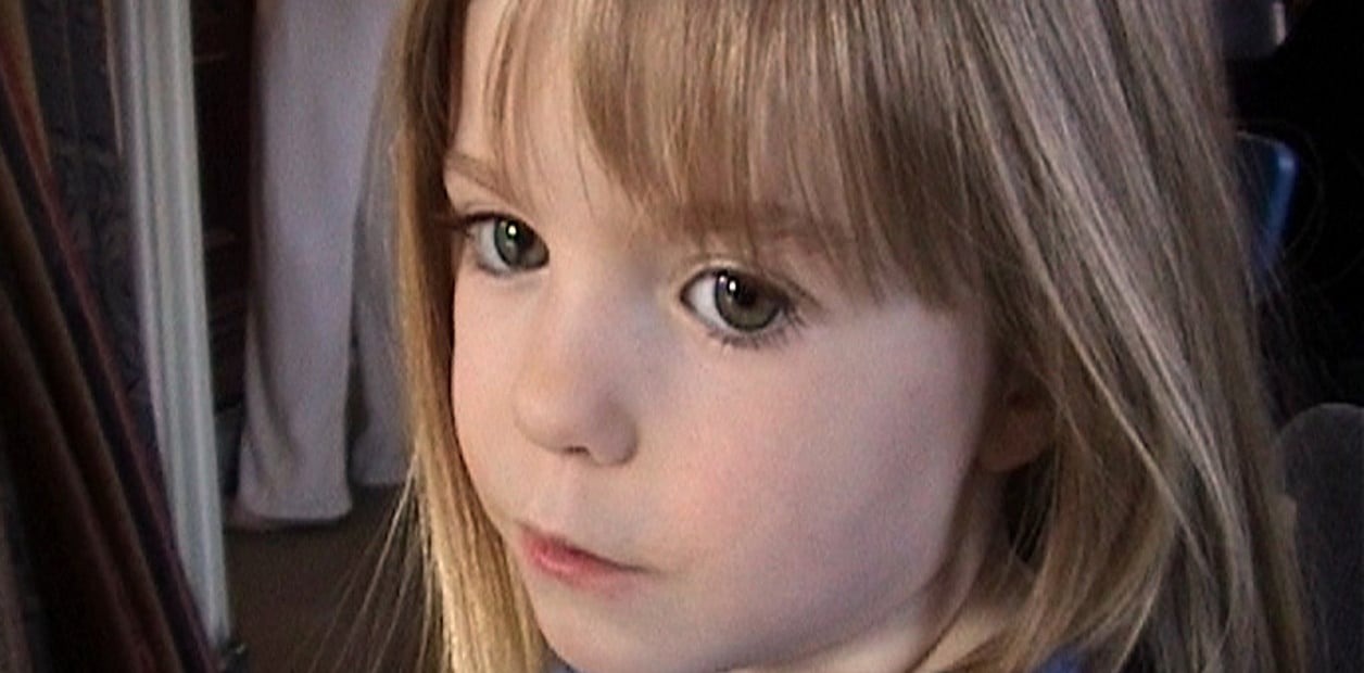 La pista que le dio un famoso psíquico a los investigadores del caso Madeleine McCann