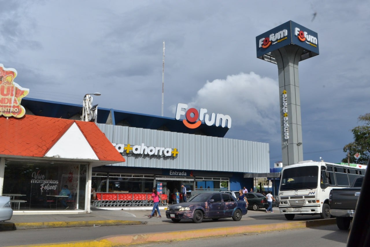 Mandaron a “La Pica” a sujetos que se robaron 40 mil dólares de un supermercado en Maturín