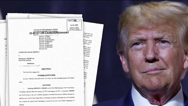 Miami se prepara para la comparecencia de Donald Trump por el caso de los documentos secretos