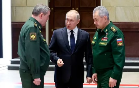 Reportes de inteligencia indican que Putin estaba al tanto de la rebelión de Wagner un día antes de que se desatara la crisis